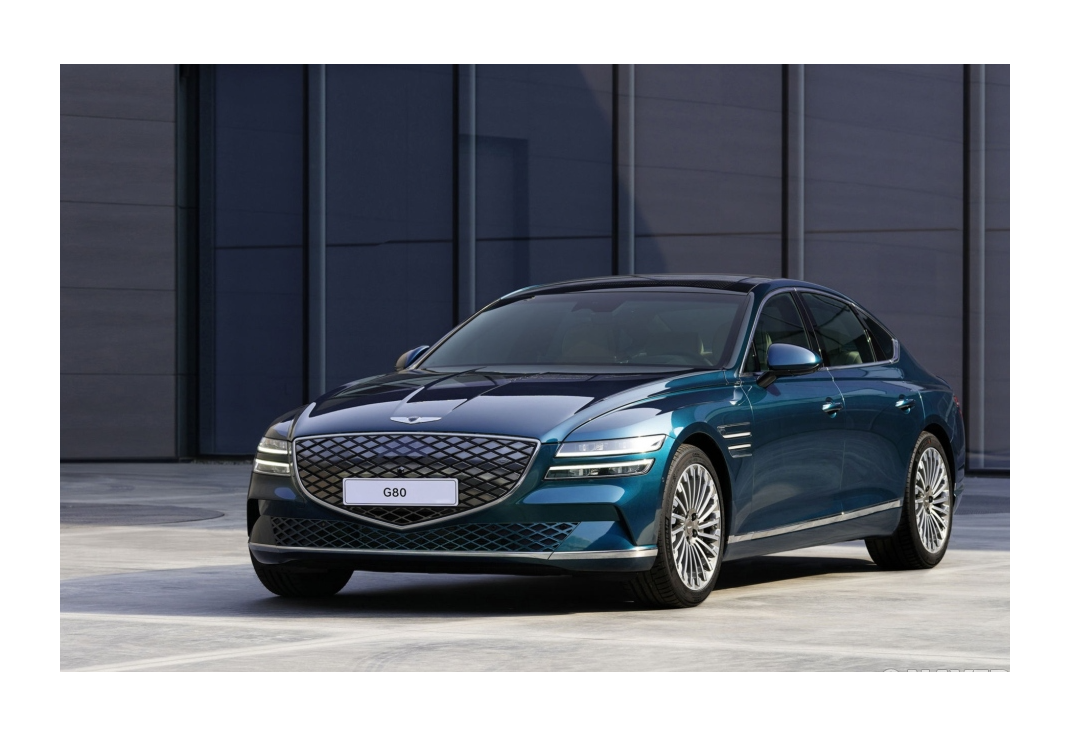 G80 전기차 이미지 2