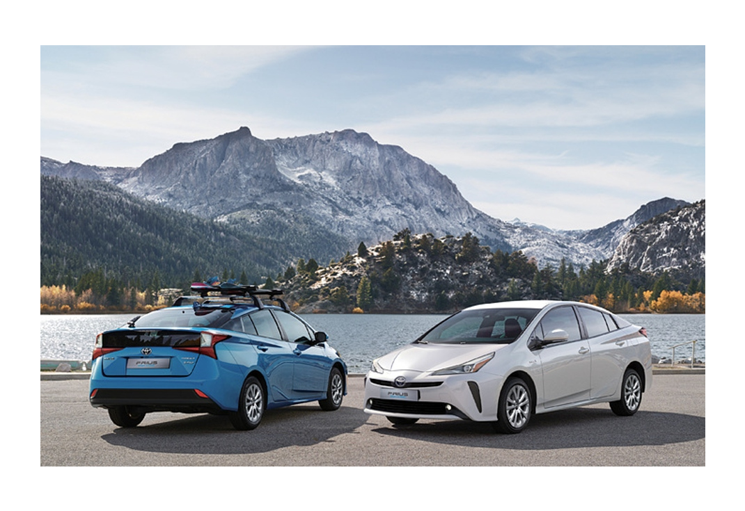 프리우스 이미지 10