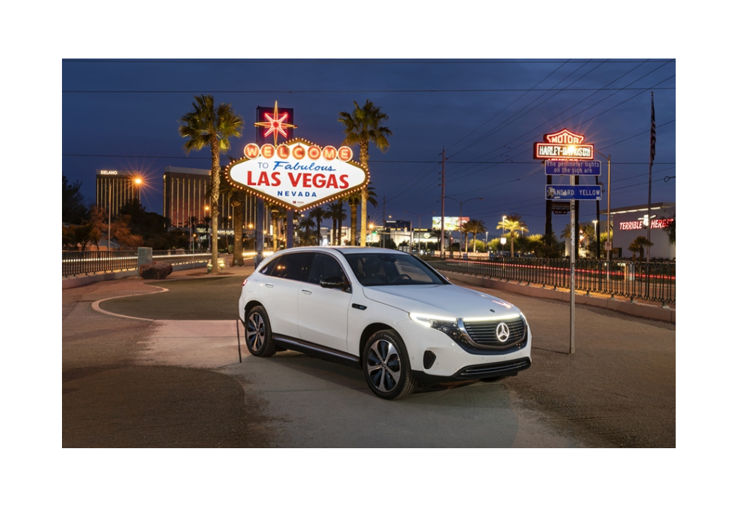 BENZ EQC 이미지 5