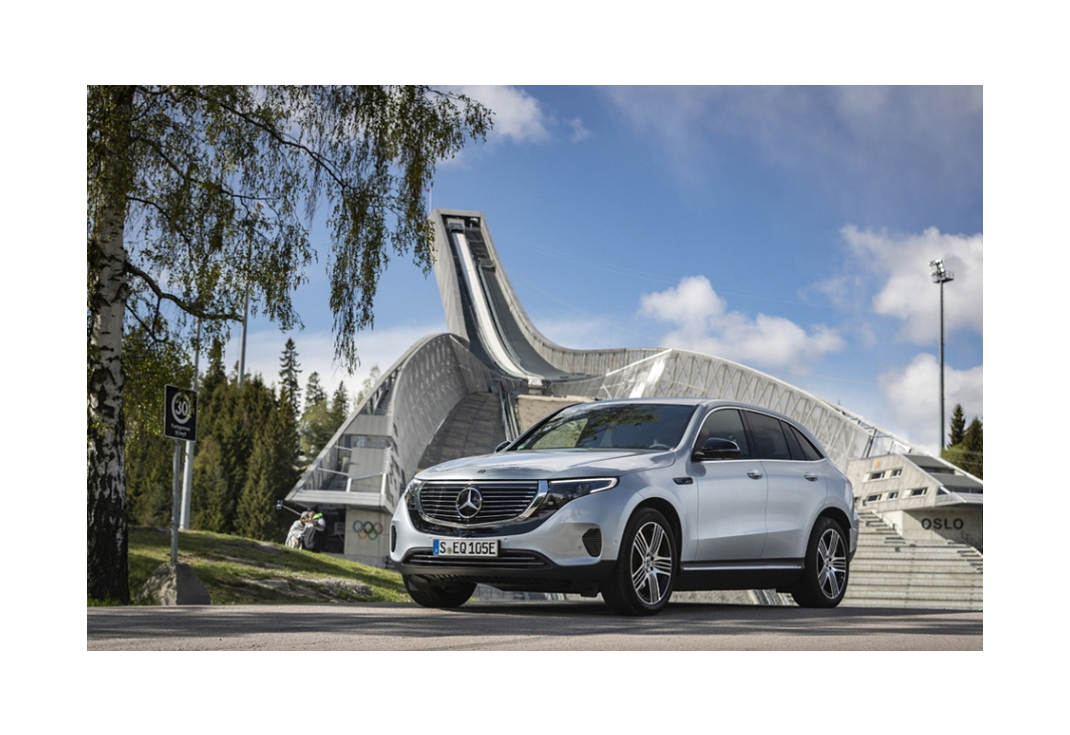 BENZ EQC 이미지 2