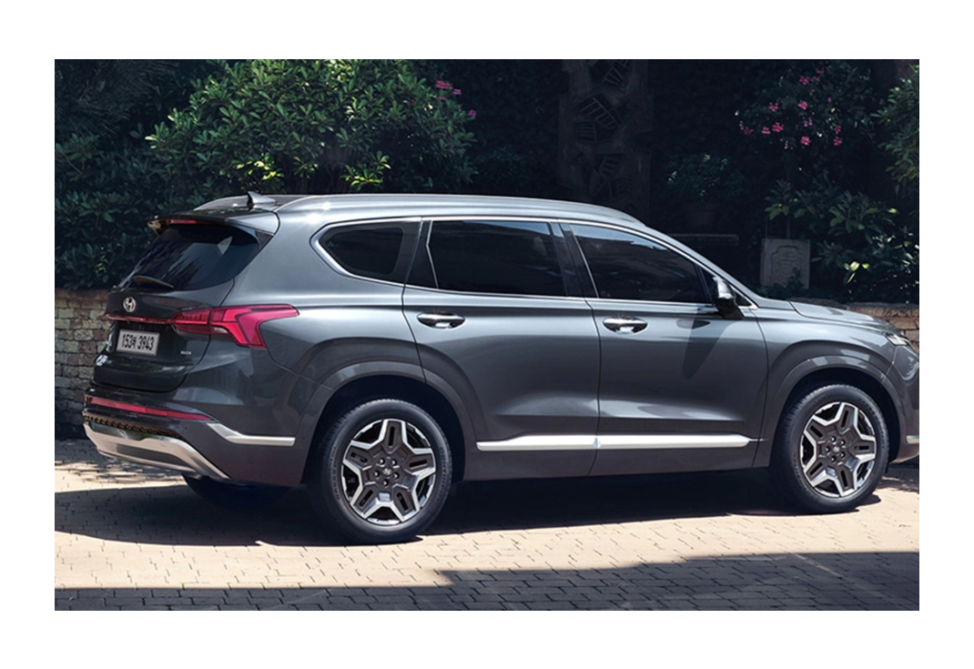 싼타페 하이브리드 이미지 5