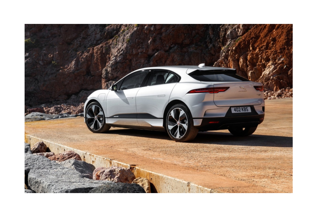 Jaguar I-PACE 이미지 8