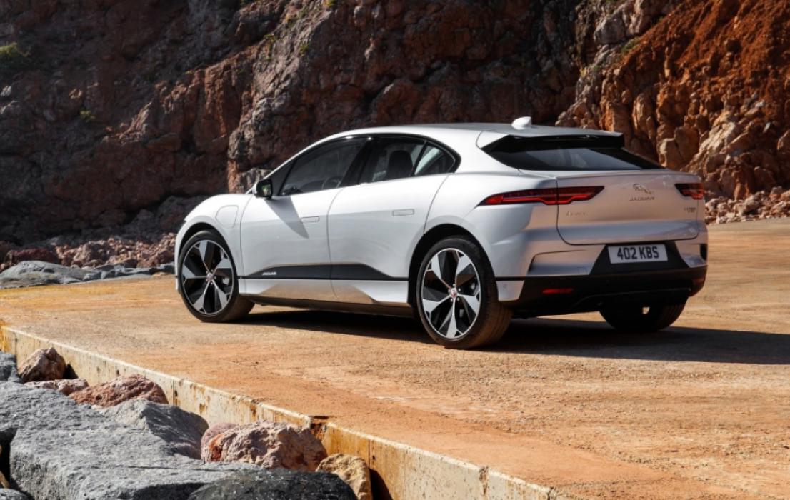 Jaguar I-PACE 이미지 8