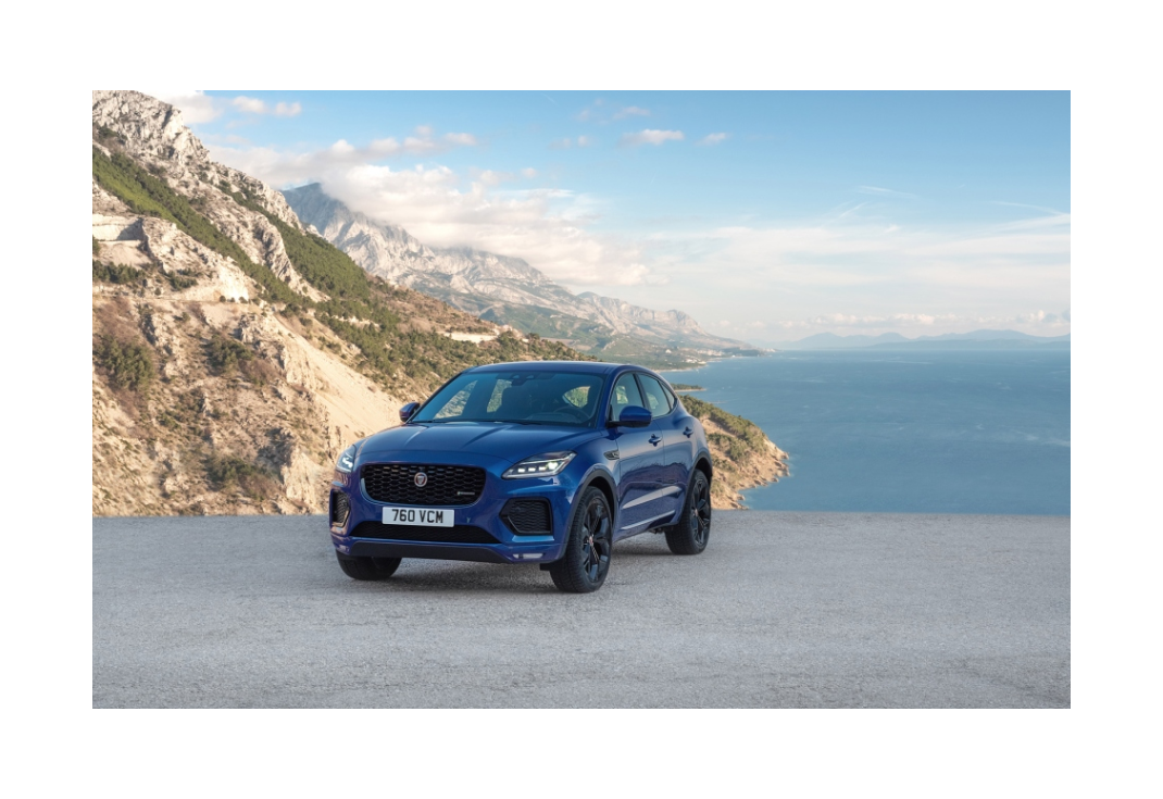 Jaguar E-Pace 이미지 8