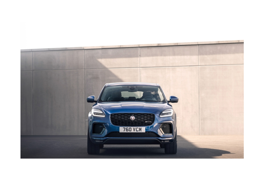 Jaguar E-Pace 이미지 4