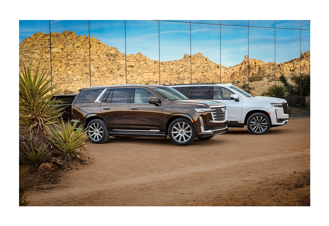 에스컬레이드 이미지 11