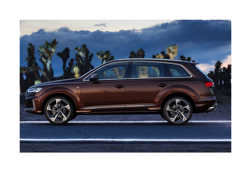 Audi Q7 이미지 3