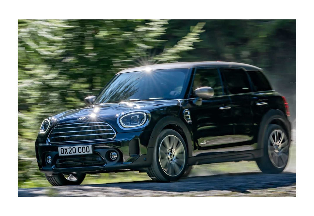 미니 쿠퍼 컨트리맨 이미지 3