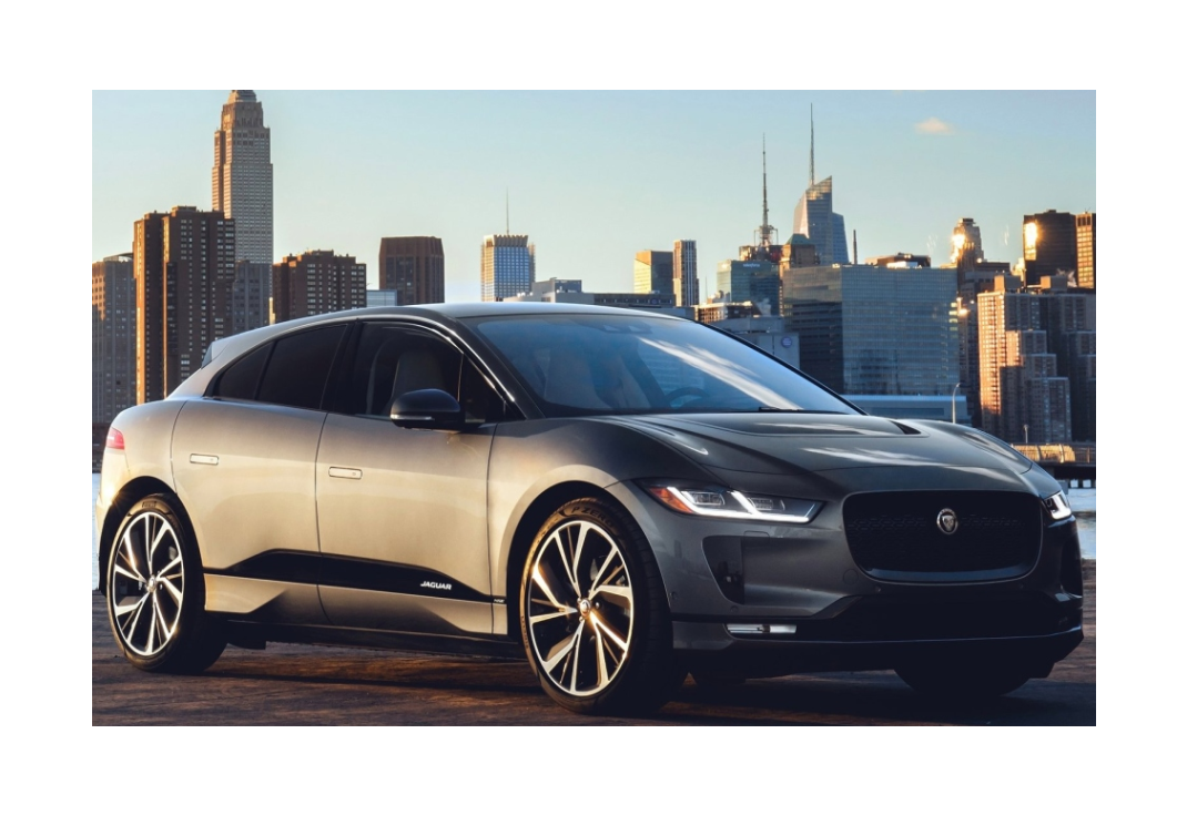 Jaguar I-PACE 이미지 2