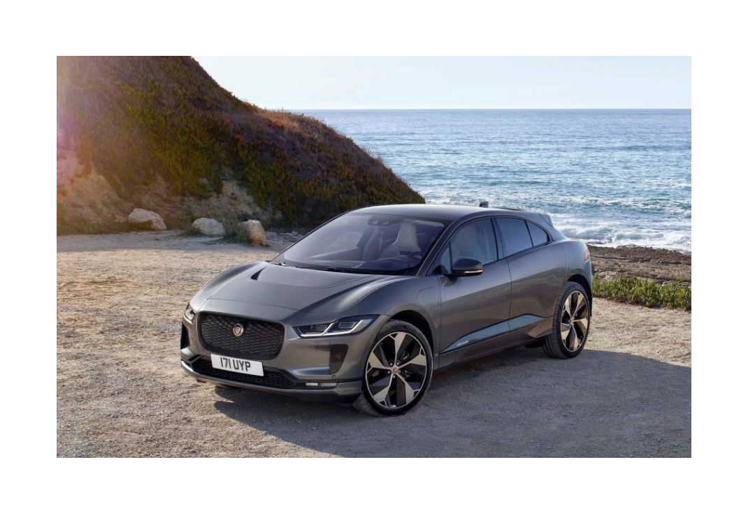 Jaguar I-PACE 이미지 7