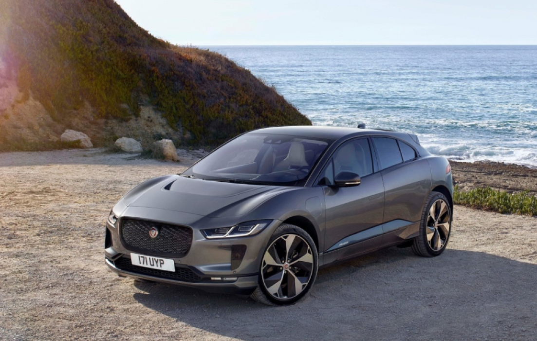 Jaguar I-PACE 이미지 7