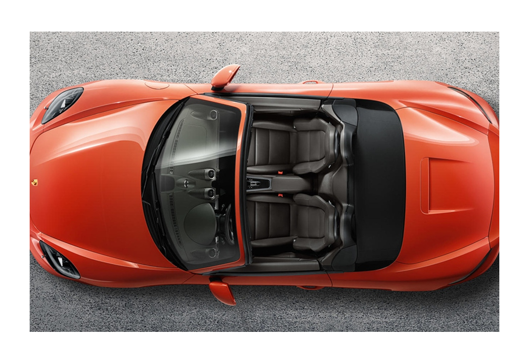 포르쉐 박스터 이미지 10