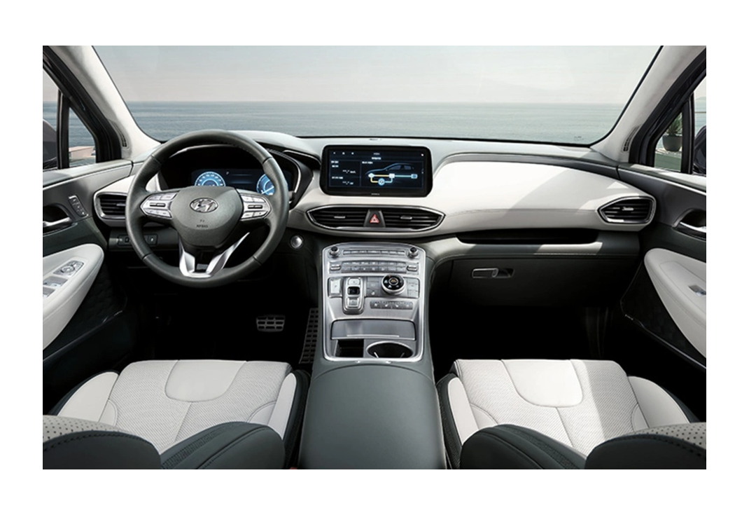 싼타페 하이브리드 이미지 6