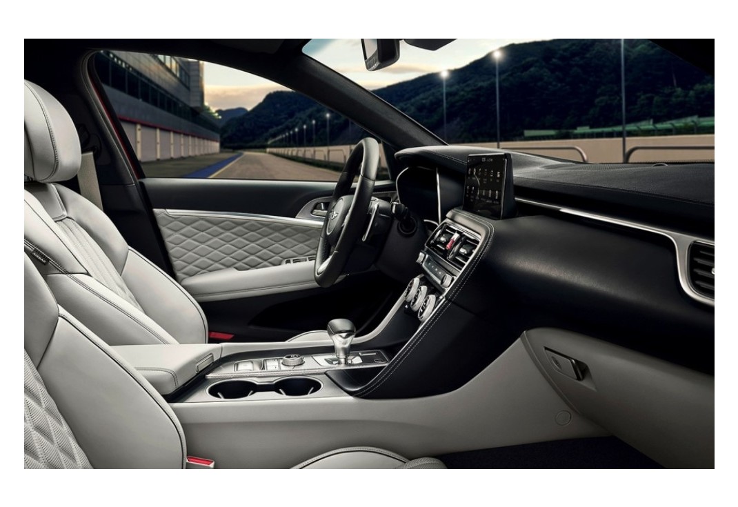 제네시스 G70 이미지 10