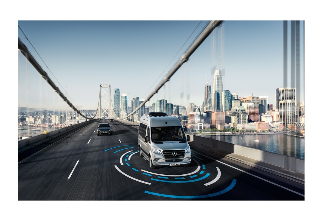 BENZ 스프린터 이미지 10