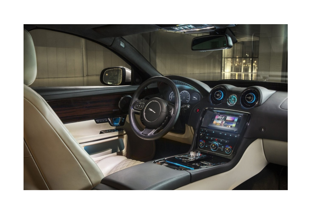 Jaguar XJ 이미지 10