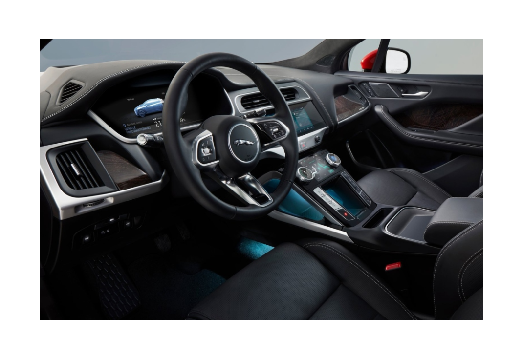 Jaguar I-PACE 이미지 11