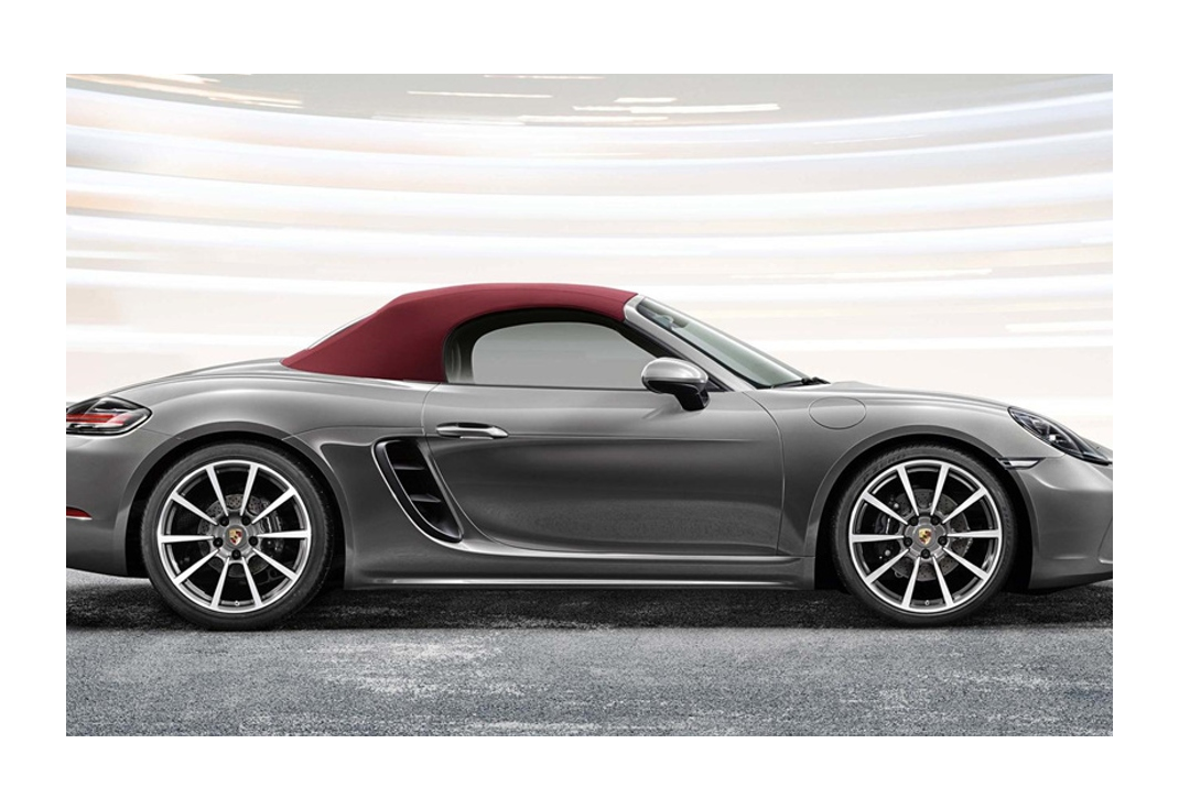 포르쉐 박스터 이미지 9