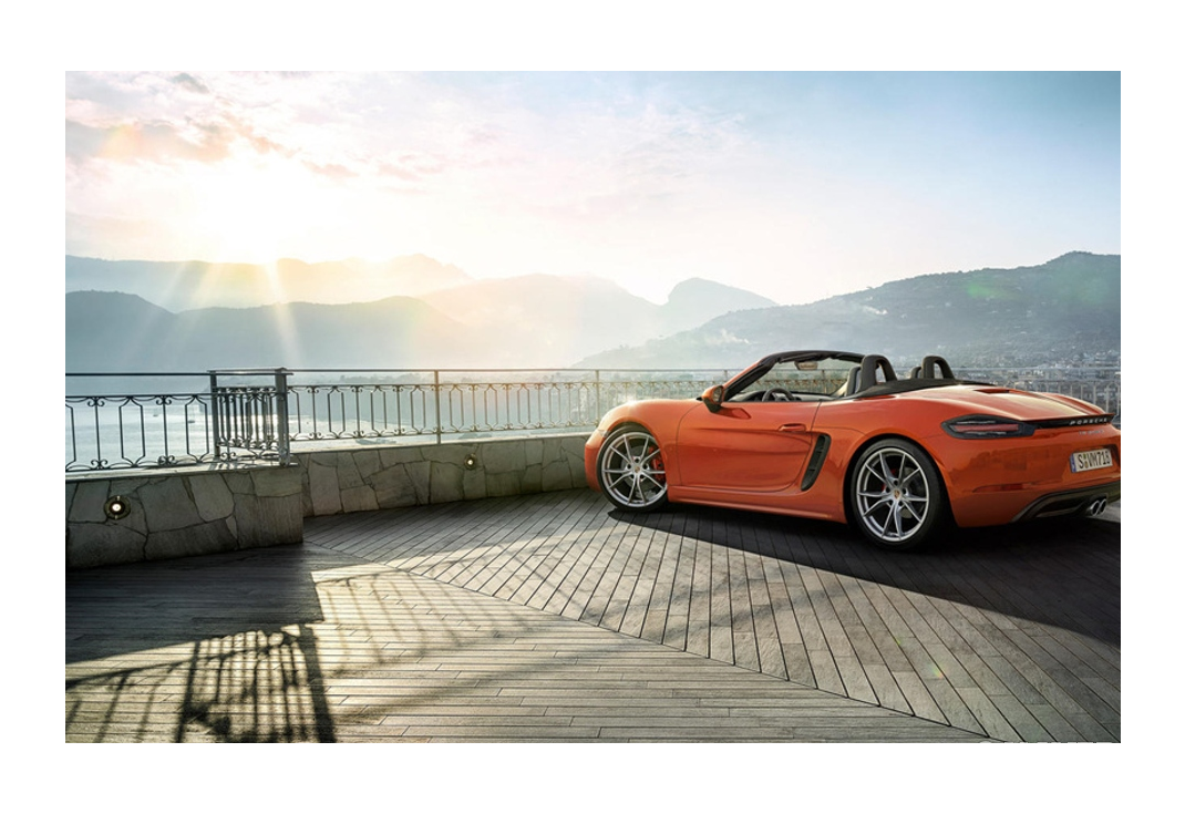 포르쉐 박스터 이미지 7