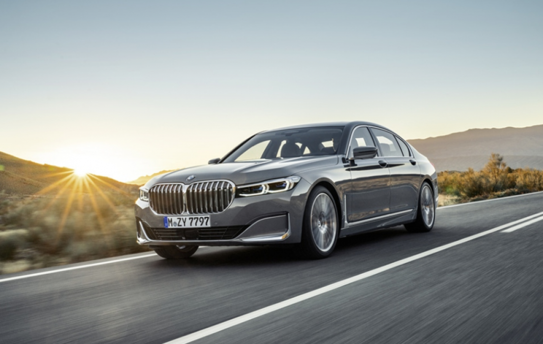 BMW 7시리즈 이미지 2