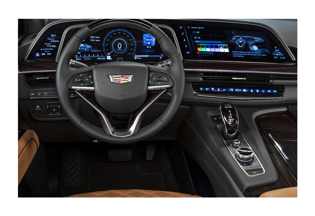 에스컬레이드 이미지 7