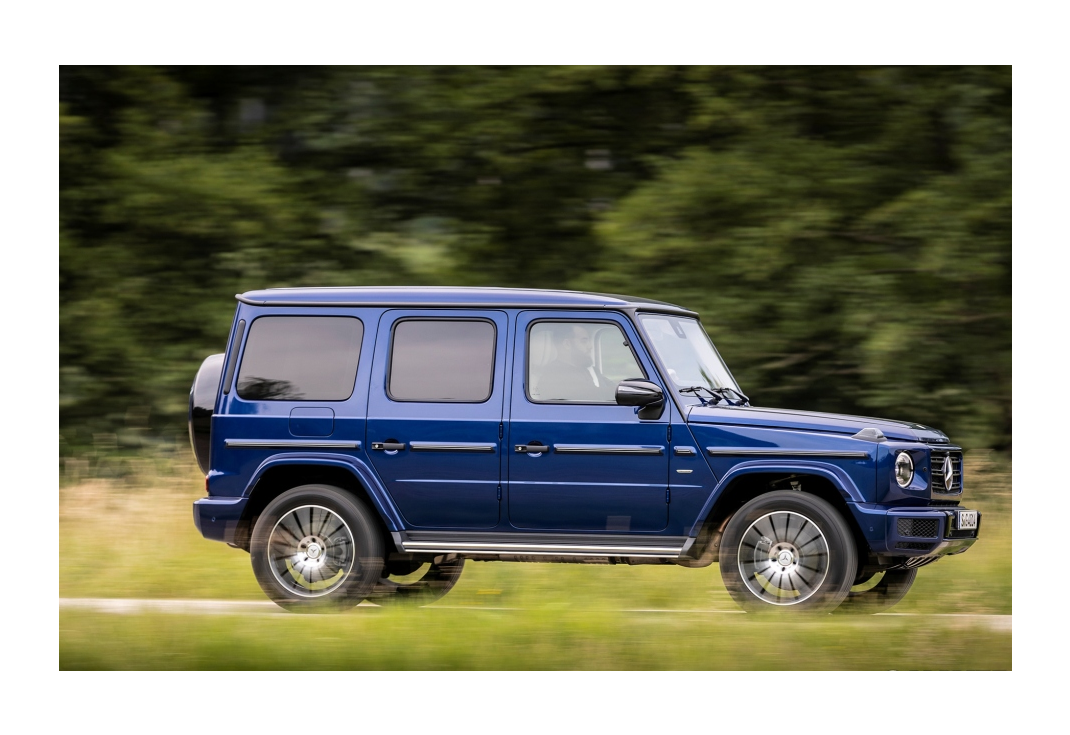 BENZ G-Class 이미지 5