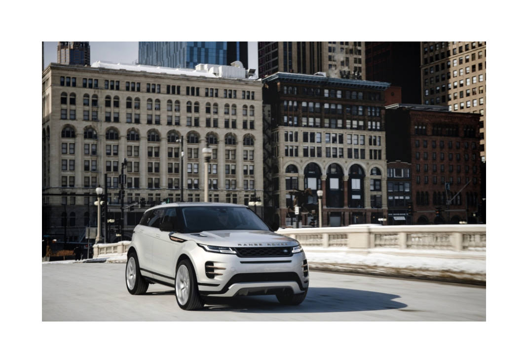 레인지로버 이보크 이미지 2