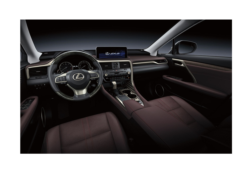 LEXUS RX 이미지 3