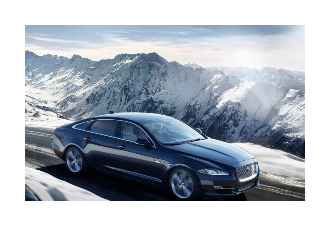 Jaguar XJ 이미지 5