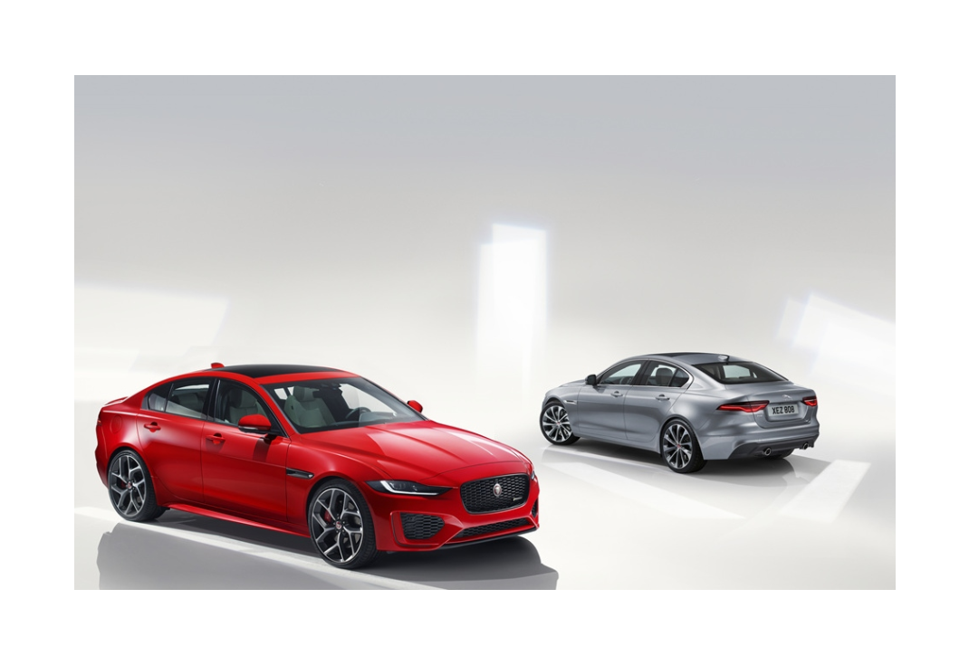 Jaguar XE 이미지 9