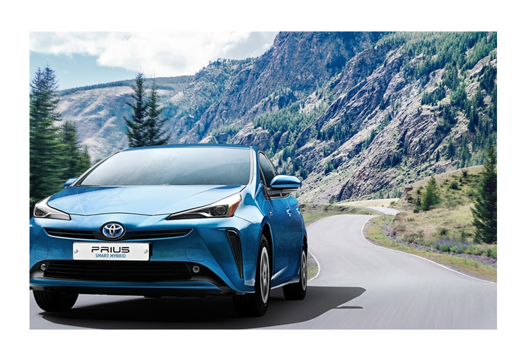 프리우스 이미지 2