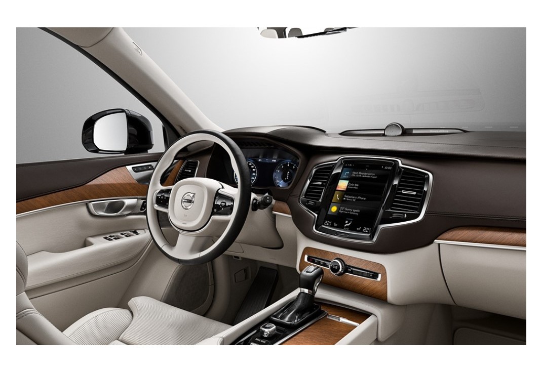 VOLVO XC90 이미지 7