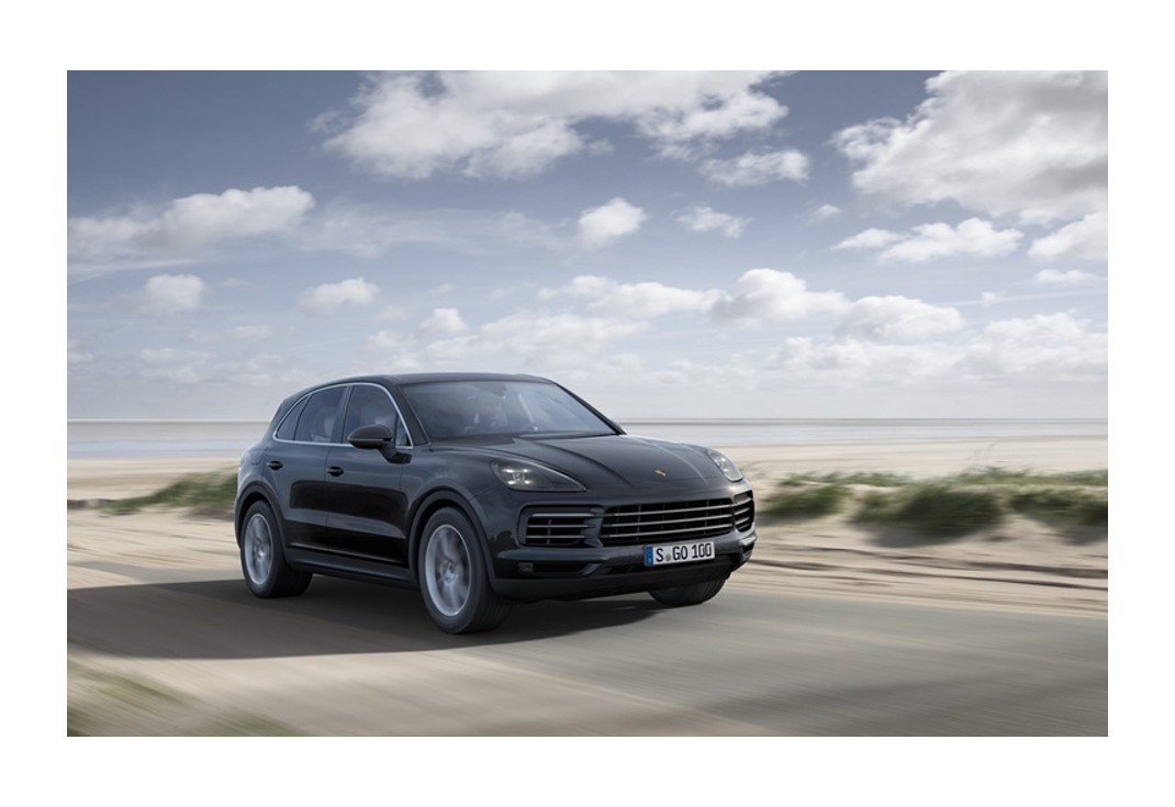 포르쉐 카이엔 이미지 2