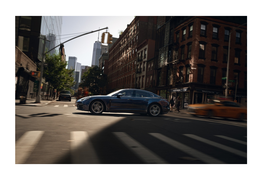 포르쉐 파나메라 이미지 4