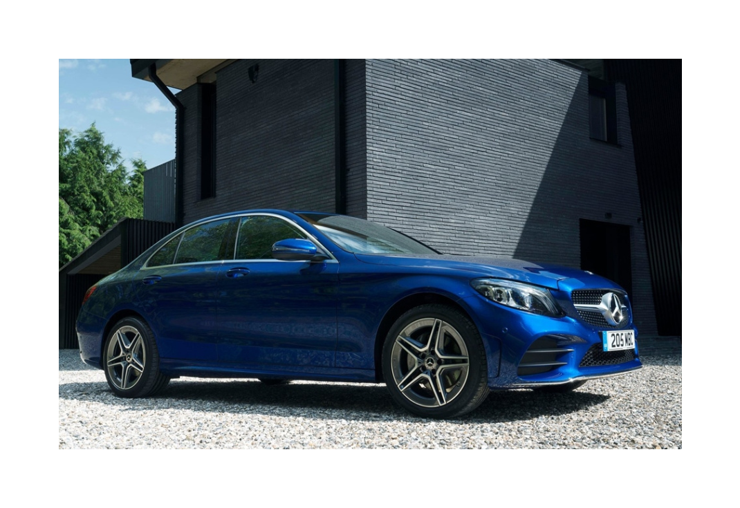 BENZ C-Class 이미지 5