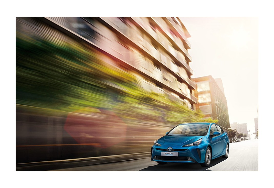 프리우스 이미지 6