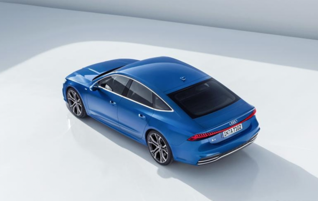 Audi A7 이미지 7