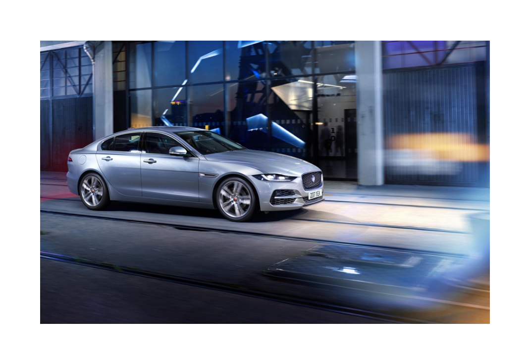 Jaguar XE 이미지 5