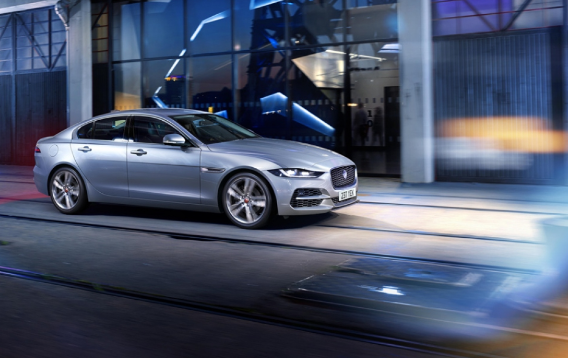 Jaguar XE 이미지 5