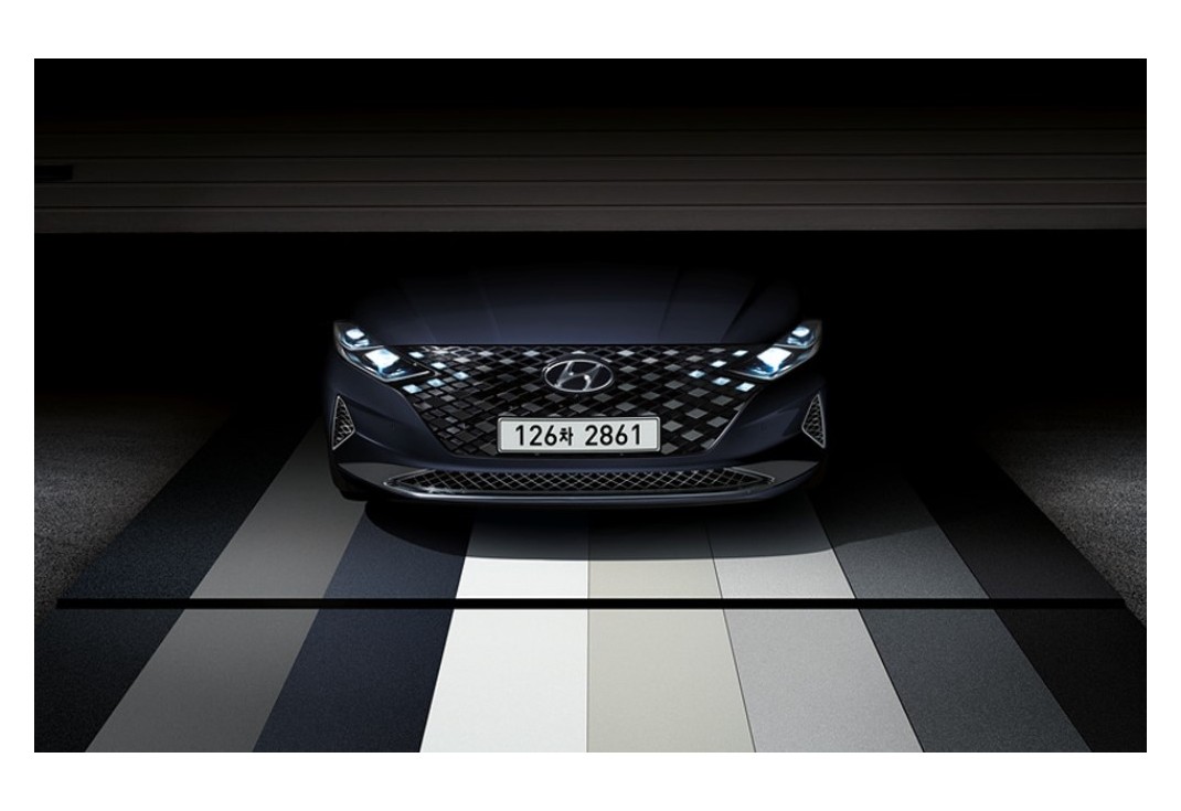 그랜져 LPG 이미지 6