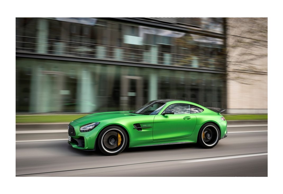 BENZ AMG GT 이미지 4