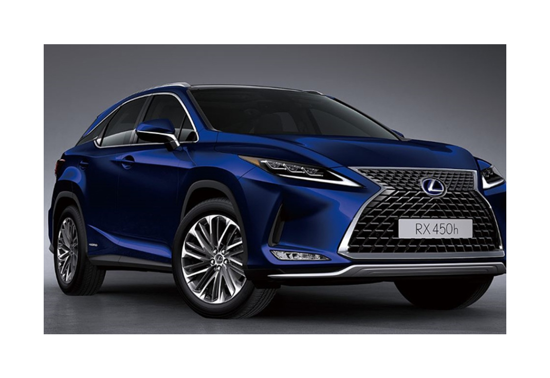 LEXUS RX 이미지 4