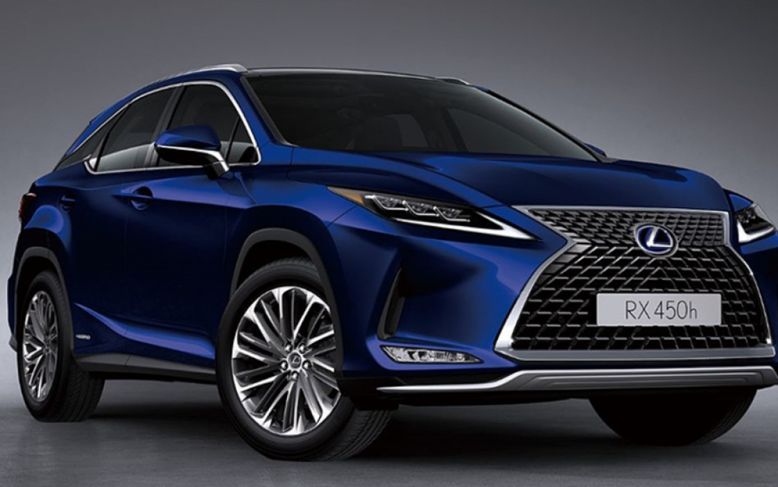 LEXUS RX 이미지 4