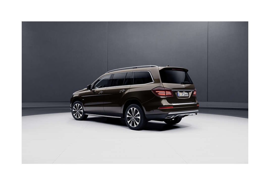 BENZ GLS-Class 이미지 7