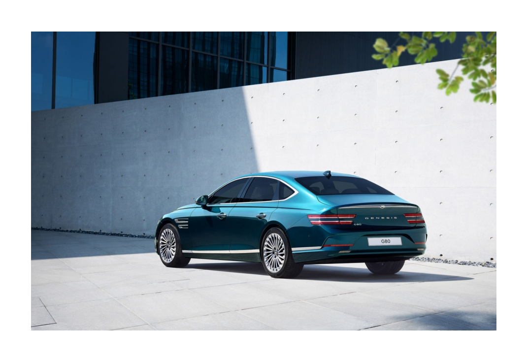 G80 전기차 이미지 11