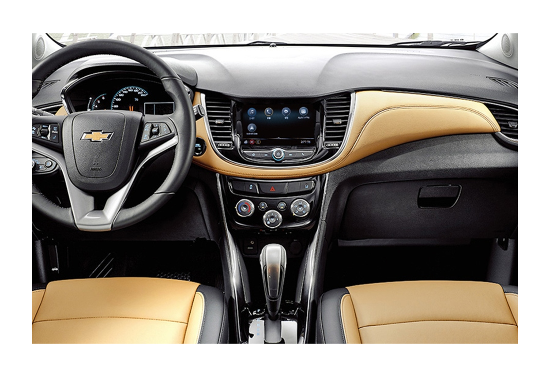 더 뉴 트랙스 기솔린 1.4 이미지 4