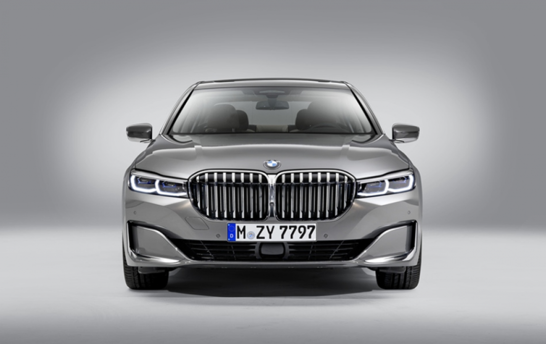 BMW 7시리즈 이미지 4