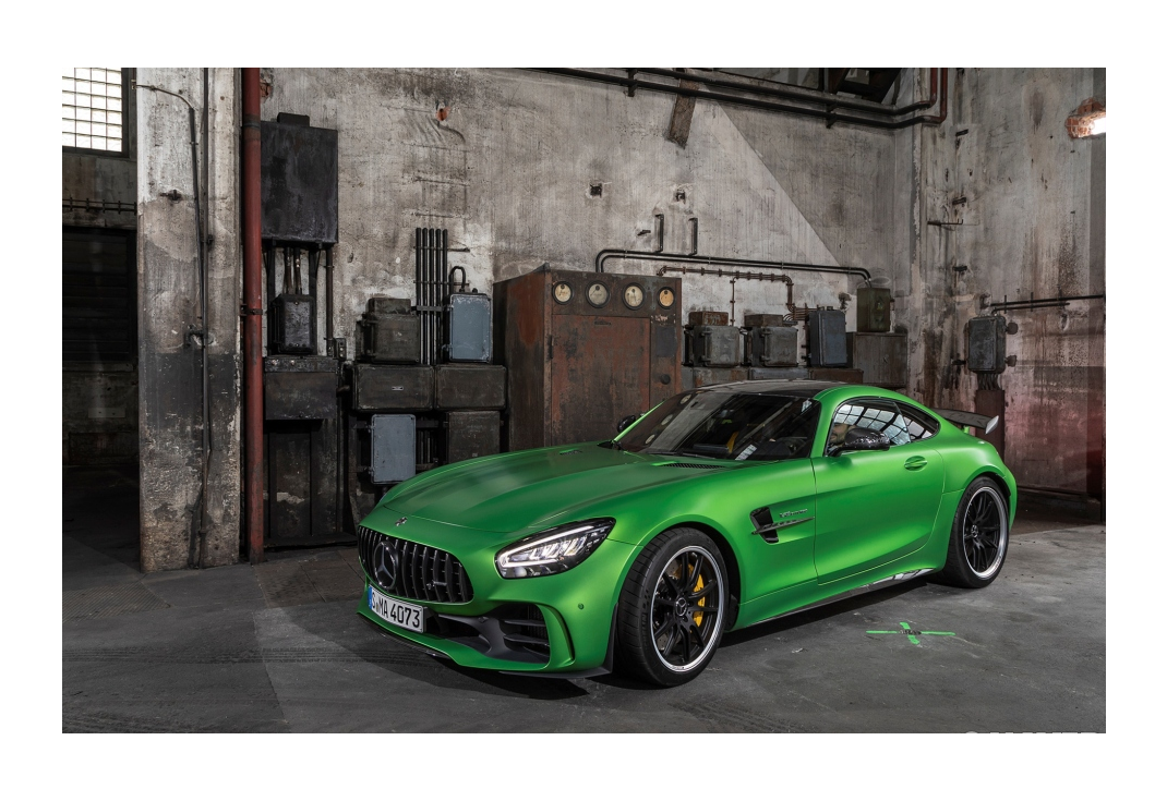 BENZ AMG GT 이미지 6