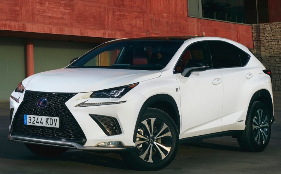 LEXUS NX 이미지 5