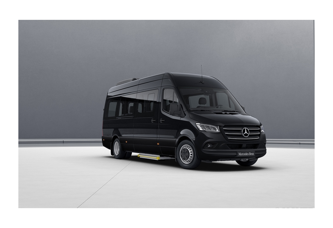 BENZ 스프린터 이미지 7